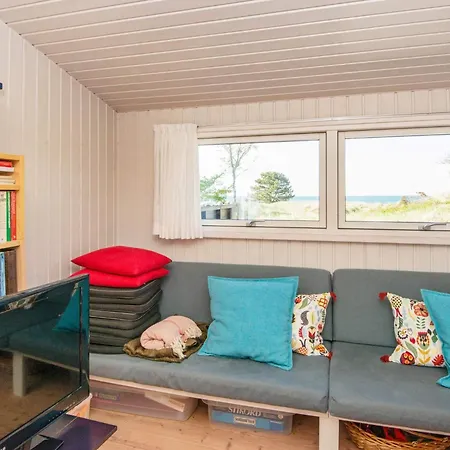Holiday home 6 Person In Glesborg