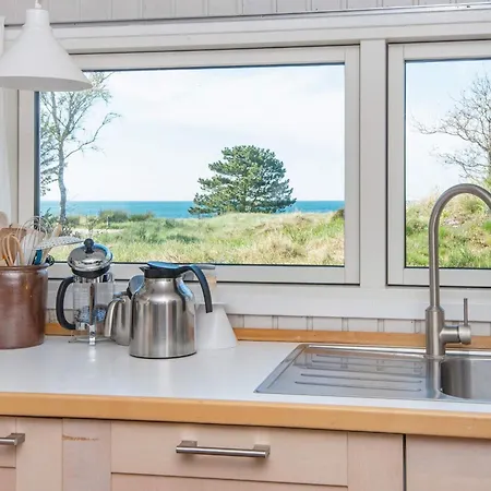 Holiday home 6 Person In Glesborg